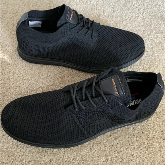 Bruno Marc Other - Bruno Marc Men's Mesh Sneakers Lightweight Oxfords Shoes Black size 13